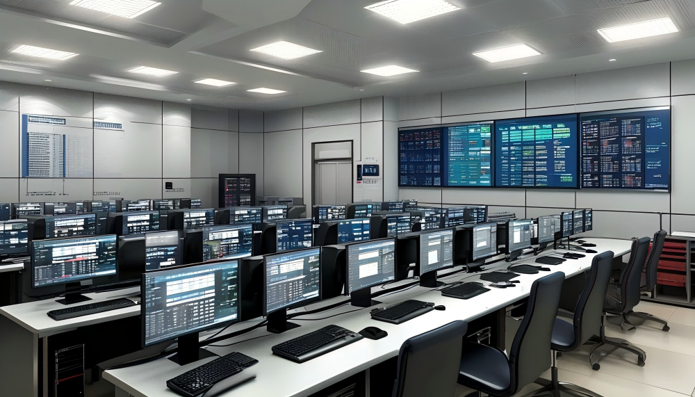 赤峰市紀(jì)委留置所二期智能化項目